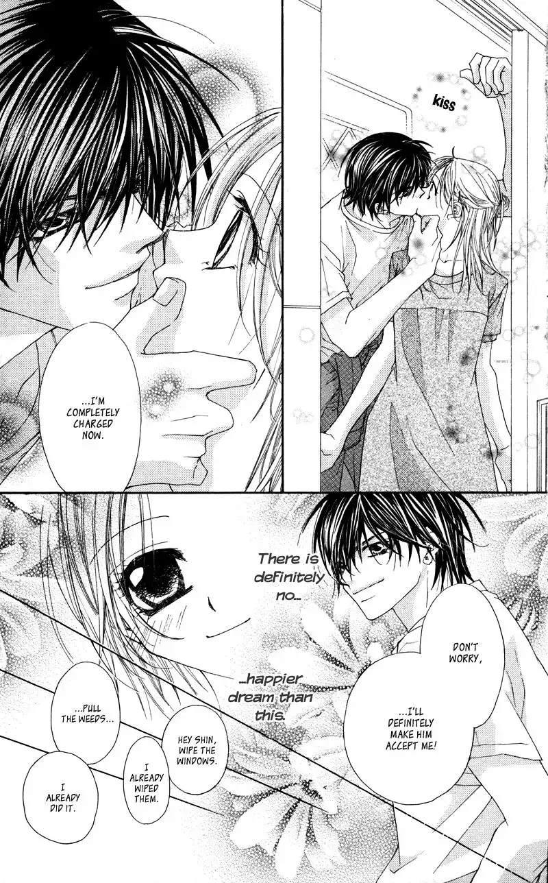 Lovey Dovey Chapter 25 19